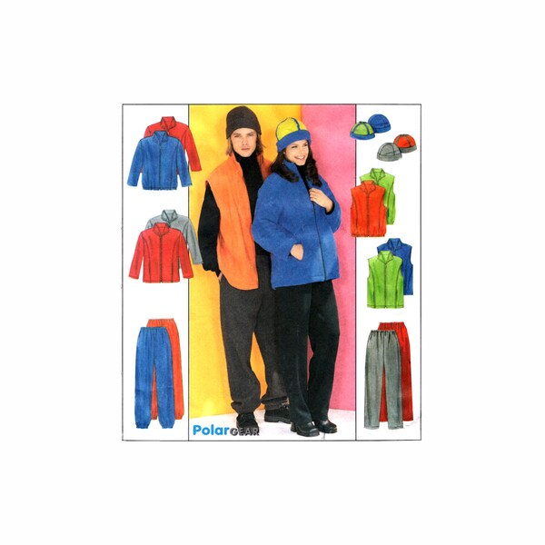 Polar Fleece Hat Etsy