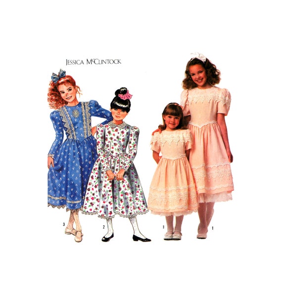 jessica mcclintock flower girl dresses