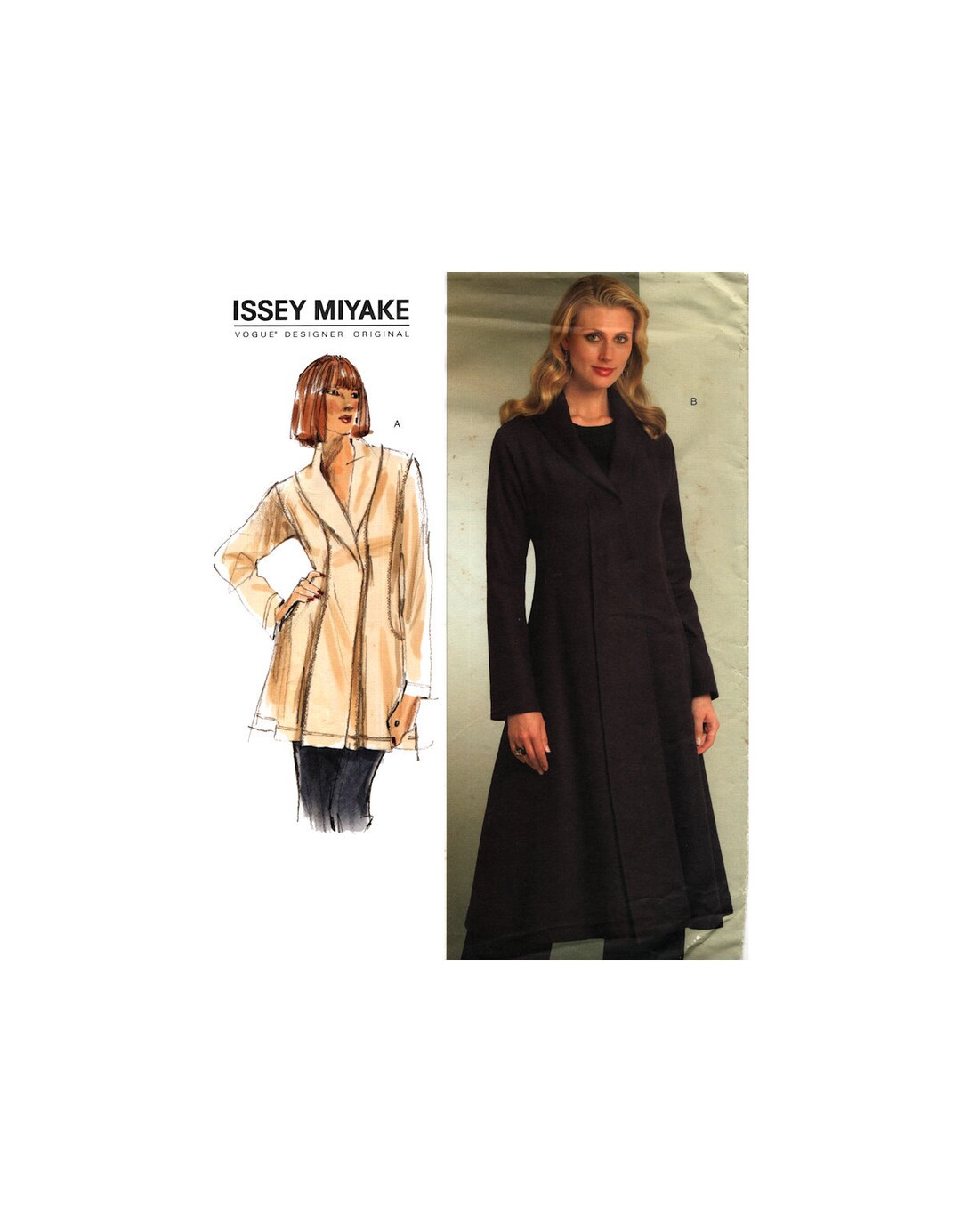 【送料&関税込】Issey Miyake out Of A Cube Short Coat Issey Miyake Out Of A Cube Belted Short Coat | Black | FARFETCH