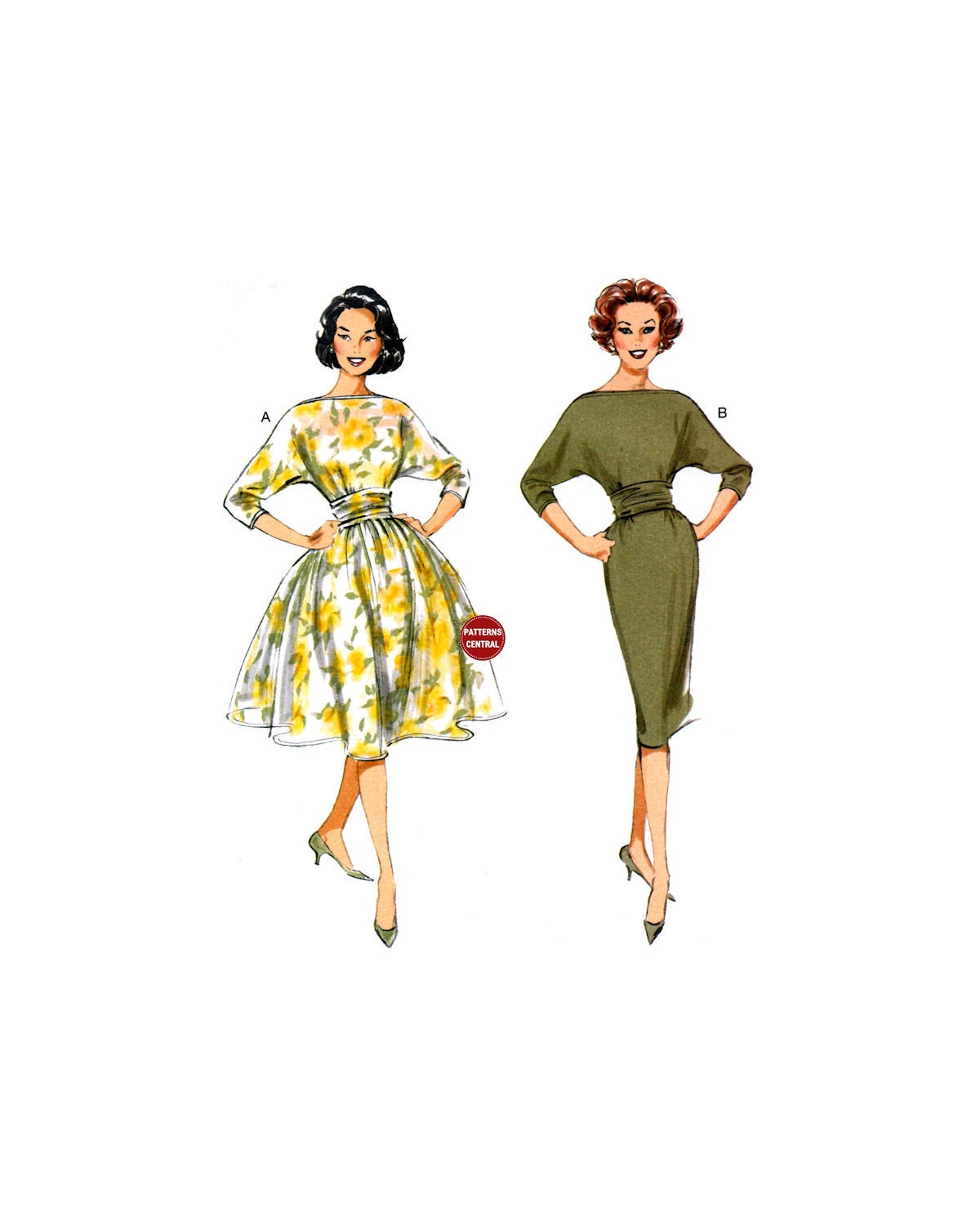 Butterick 6242 - Etsy Canada
