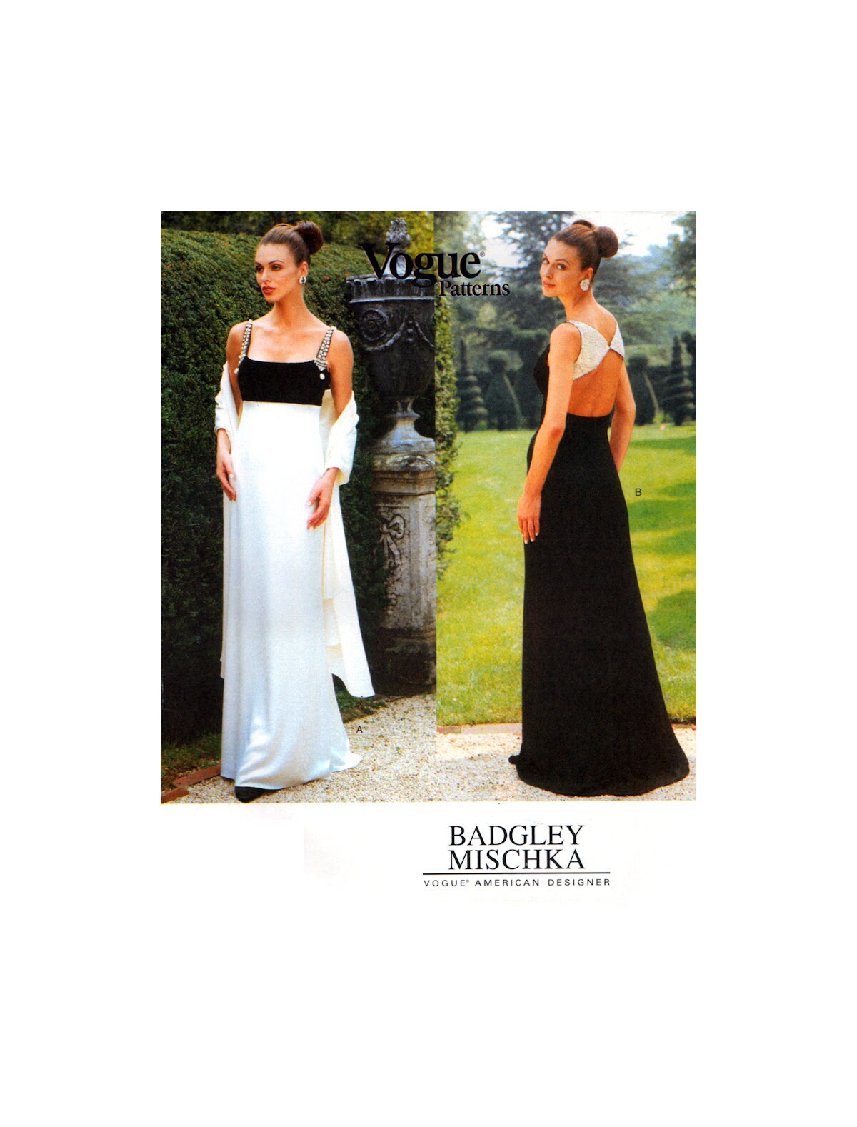 30+ Designs Sewing Pattern Badgley Mischka - SimmaAnnise