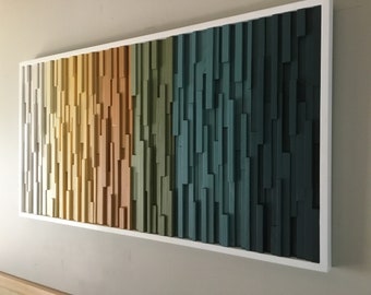 wood wall art etsy