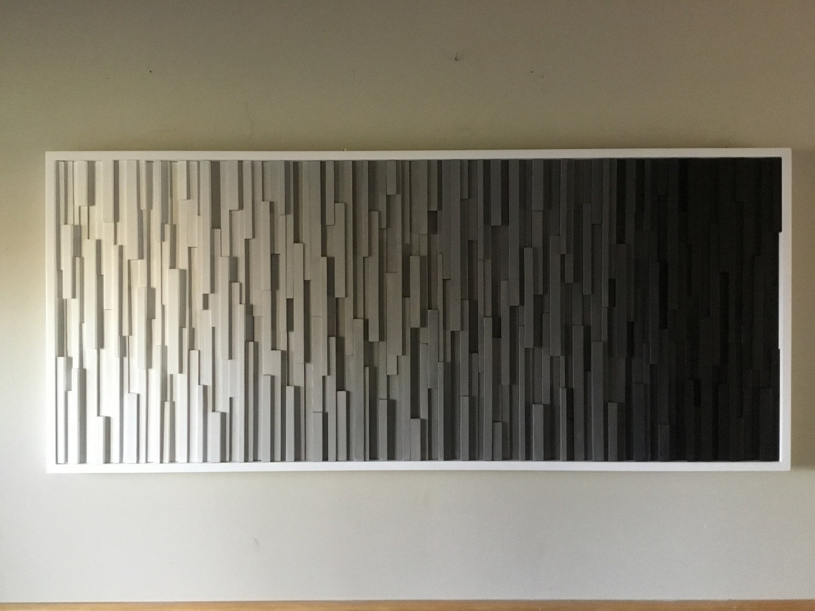 Wood Wall Art Wood Wall Art Black and White wood Wall Etsy