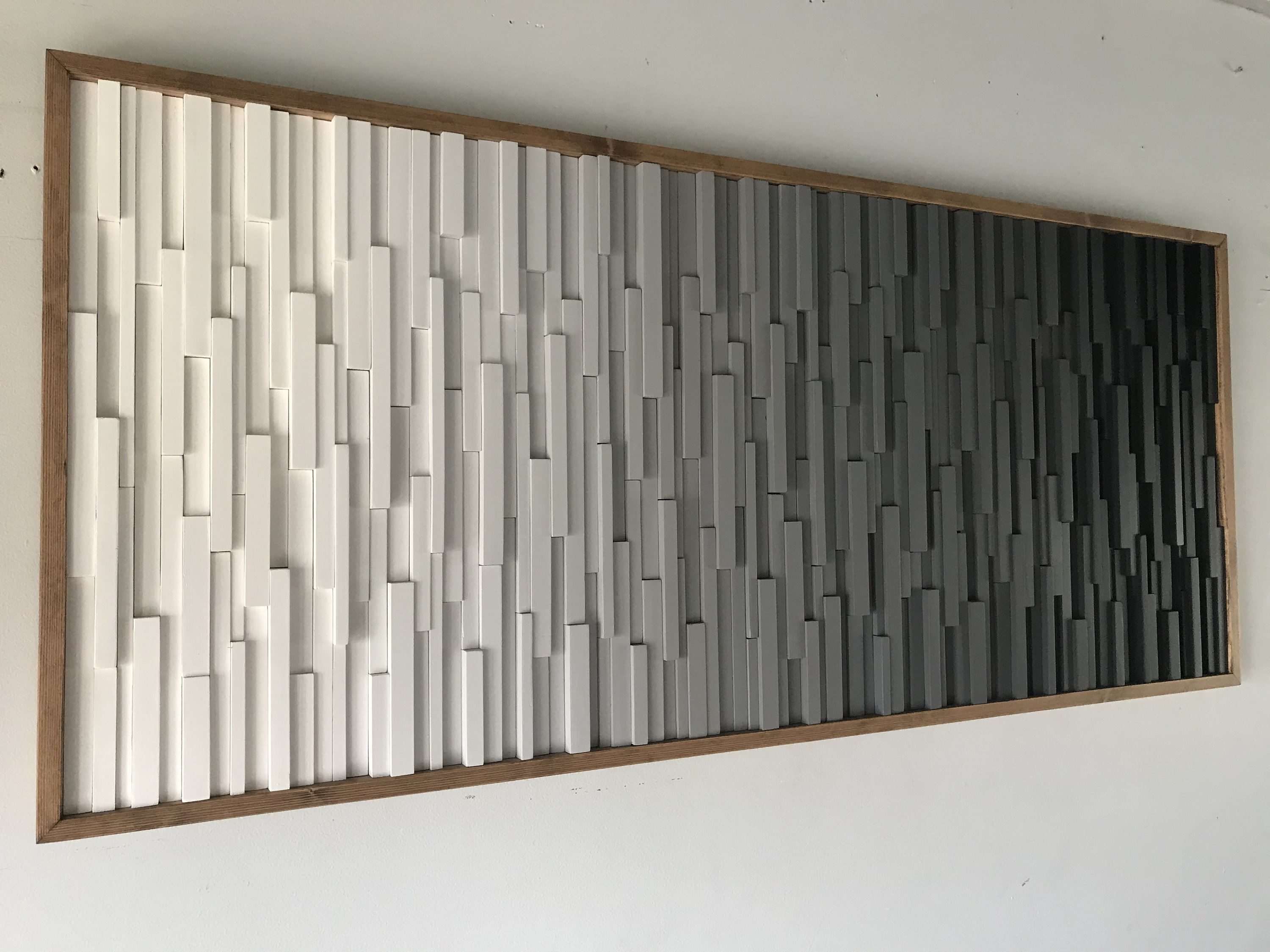 Wood Art - Living Today – Bonnie Mohr