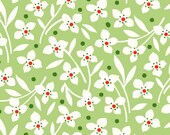 Sugar Sack 2 by Whistler Studios Quilt Fabric Vintage Grass Wildflower