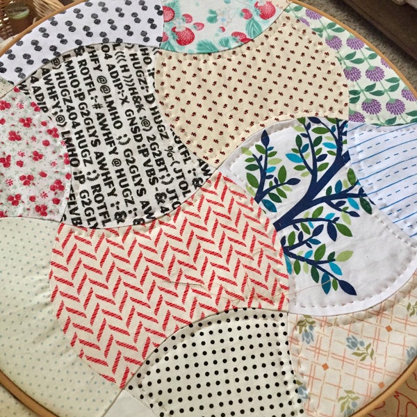 Apple Core Quilt Etsy