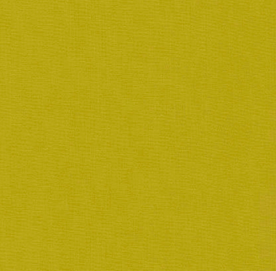 Kona Solid Pickle Quilt Stoff Kaufman #K001-Pickle
