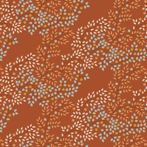 Tilda: Autumn - Berrytangle in Copper Tilda: Autumn - Berrytangle in Copper