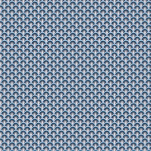 Clearance Liberty Deco Dance Deco Sprig B From Liberty Fabrics w/metallic #04775916B