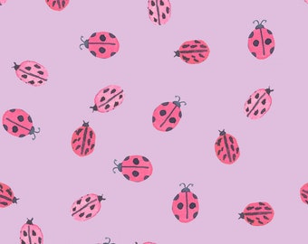 テントウムシ ライラック テントウムシ シークレット ガーデン WeeBluebell ルイス & アイリーン コレクション #WB015