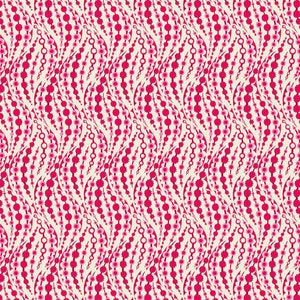 Eden Quilt Fabric - Ripple in Periwinkle - 52812-4
