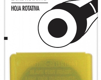 Olfa 45mm Rotary Cutter Refill Blades 10pack