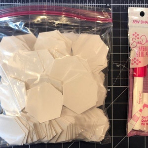 Englische Papier Stück Großmutter Blumengarten vorgeschnitten | Etsy