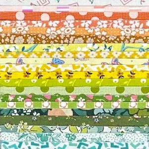 5&quot; Charm Squares 1930s Reproduction Prints 100