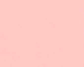 Kona Solid Bellini Pink 1930er Reproduktion Quilt Stoff Kaufman