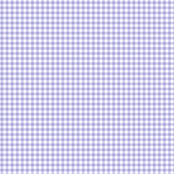 Lilac Gingham Check Susybee Designs Lavender Purple Quilt Fabric #SB20268-620