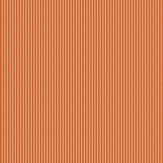 Tilda: Autumn - Tinystripe in Ginger Tilda: Autumn - Tinystripe in Ginger