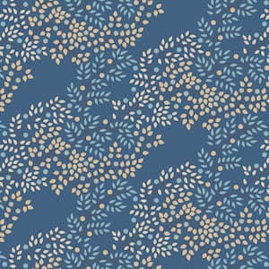 Tilda: Summer - Berrytangle in Prussian Tilda: Summer - Berrytangle in Prussian