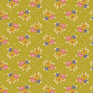 Tilda: Spring - Frida in Lime Tilda: Spring - Frida in Lime