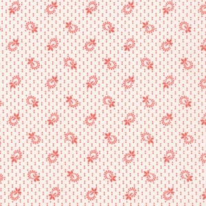 Shirting Blush Pink Softly by Debbie Beaves Collection 1930’s Reproduction Quilt Fabric #FLH2170496 Of Robert Kaufman