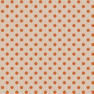 Tilda: Autumn - Polkadot in Ginger Tilda: Autumn - Polkadot in Ginger