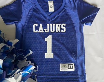 Personalized Toddler Football Jersey