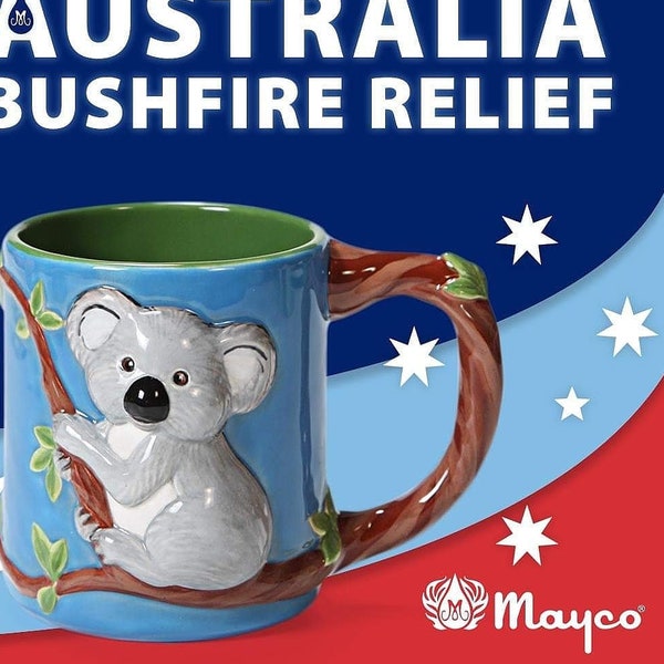 Koala Mug - Bushfire Relief Fundraiser