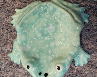 Frog spoonrest