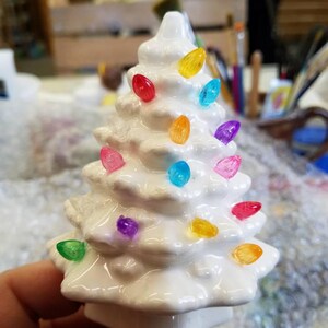 Christmas Tree Night Light bild 2