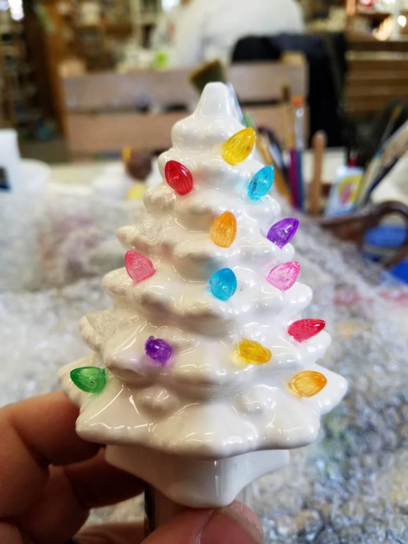 Christmas Tree Night Light bild 2