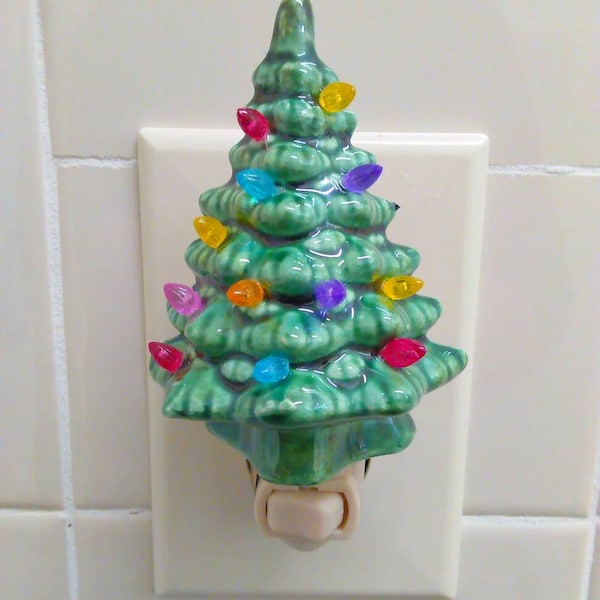 Christmas Tree Night Light