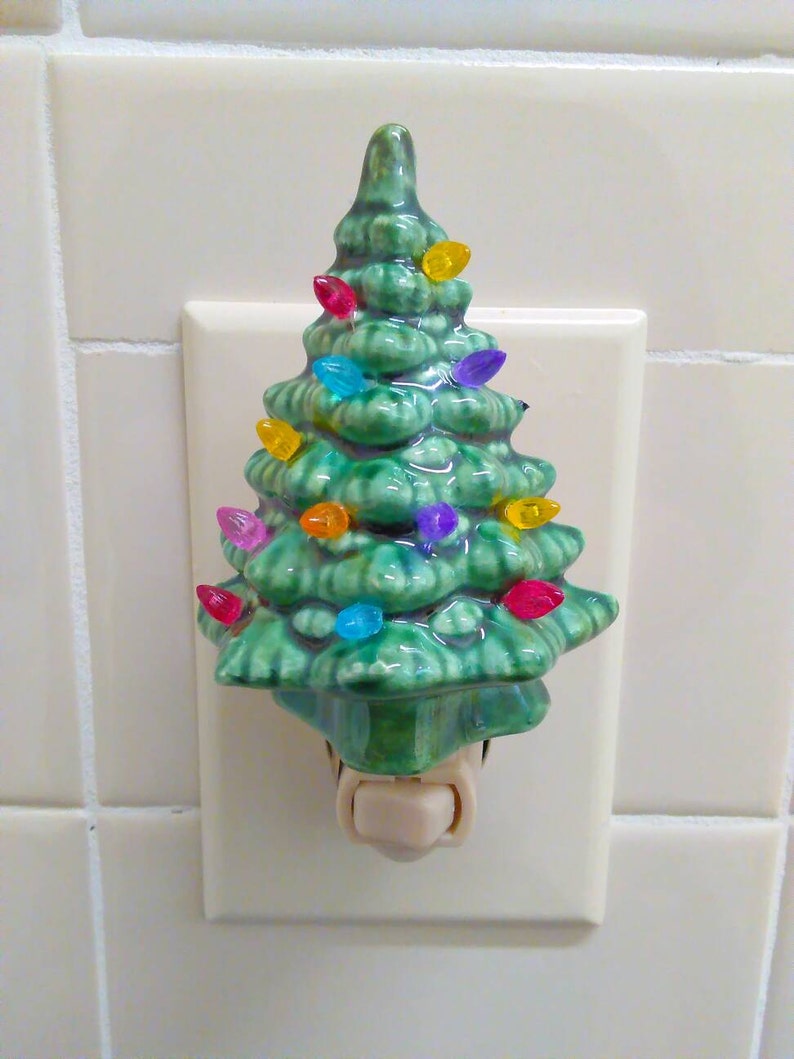 Christmas Tree Night Light bild 1