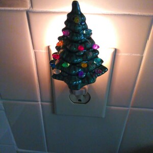 Christmas Tree Night Light bild 3