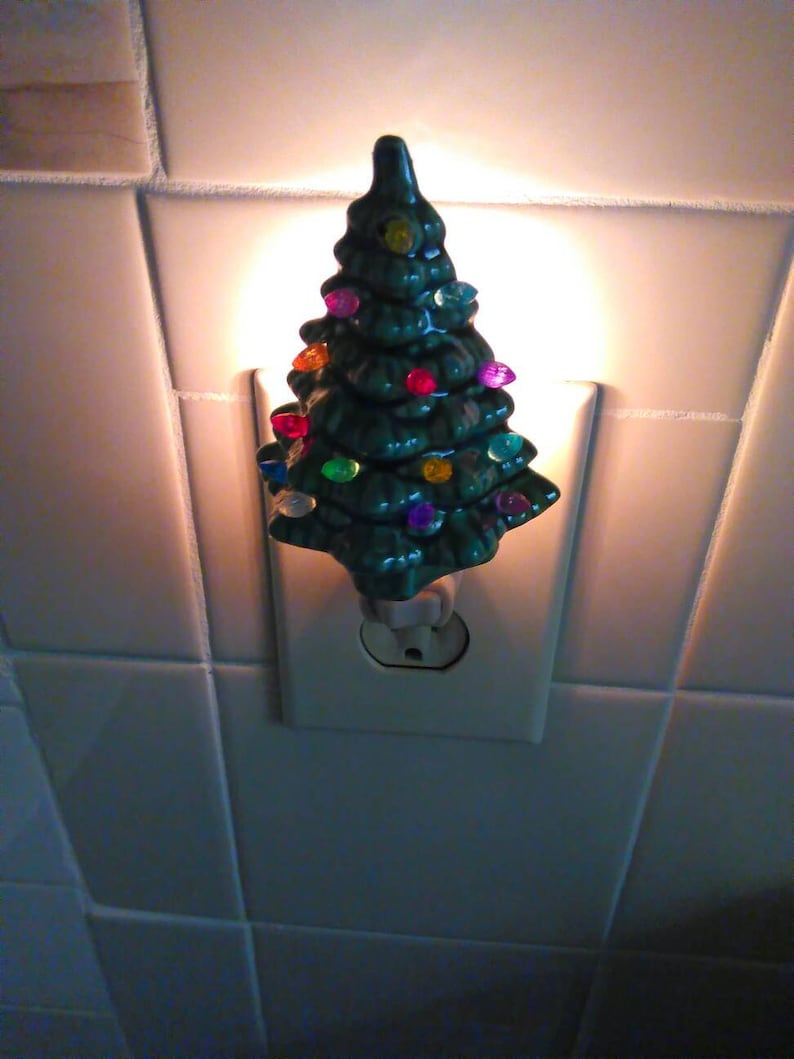 Christmas Tree Night Light bild 3