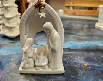 Nativity Votive