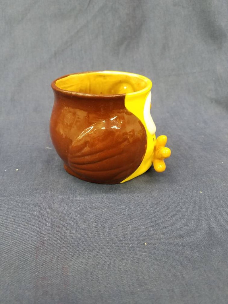 Owl Cup No Handle
