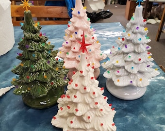 Ceramic Christmas Tree