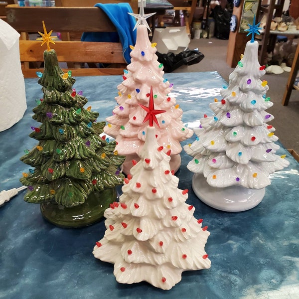 Ceramic Christmas Tree