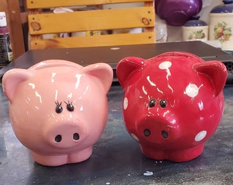 Small Piggy Bank