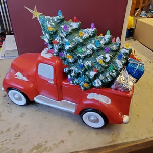 Christmas pickup
