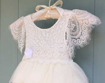 Toddler Dress for Wedding