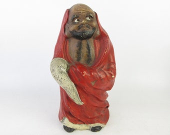 Japanese Vintage Daruma Doll