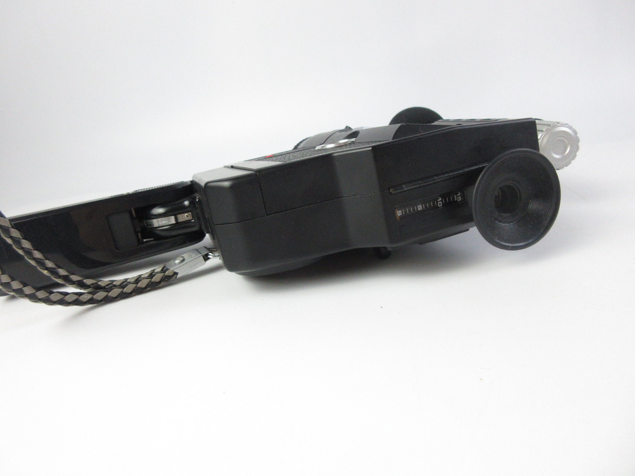 日本製ヴィンテージ8mmフィルムカメラ「FUJICA シングル8サウンド