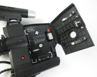 Japanese Vintage 8mm Film Camera, 