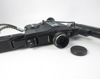 Japanese Vintage 8mm Film Camera, 