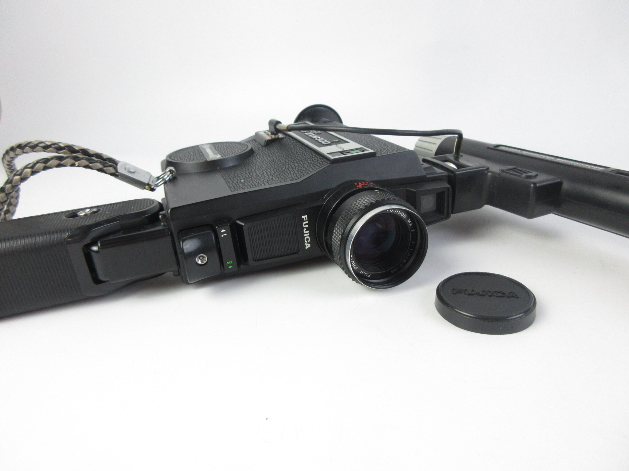 Japanese Vintage 8mm Film Camera, 