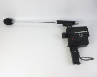 日本製ヴィンテージ8mmフィルムカメラ「FUJICA シングル8サウンド