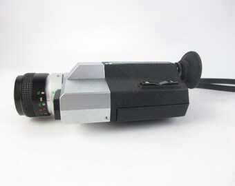 Japanese Vintage 8mm Film Camera, 
