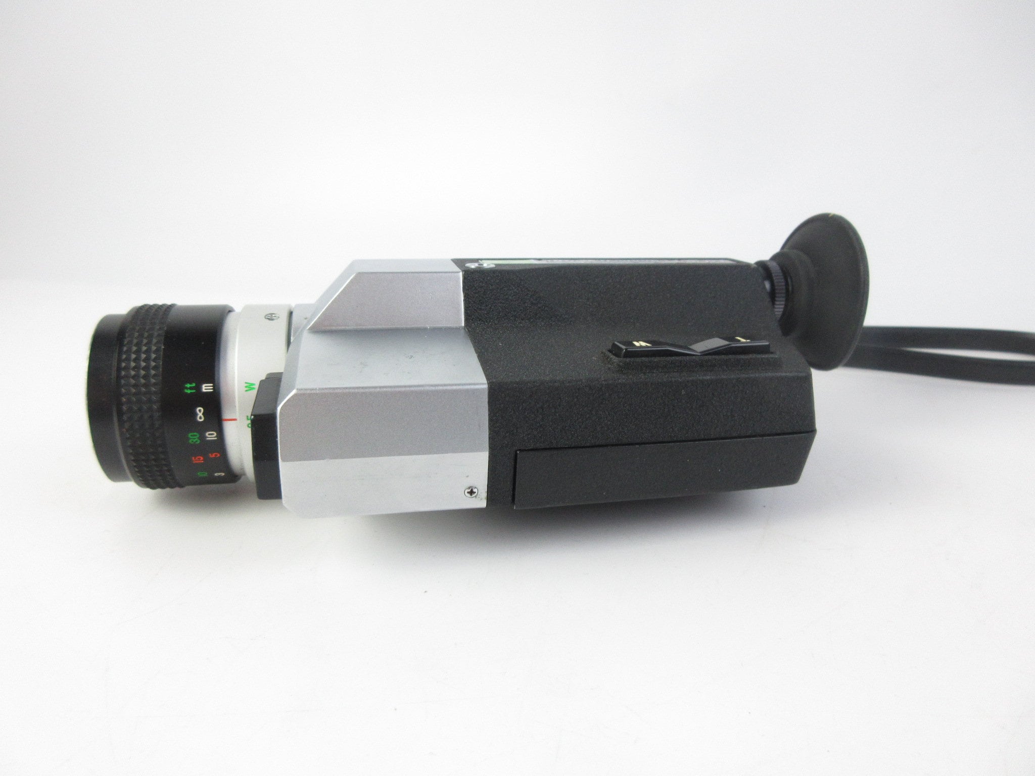 Japanese Vintage 8mm Film Camera, 