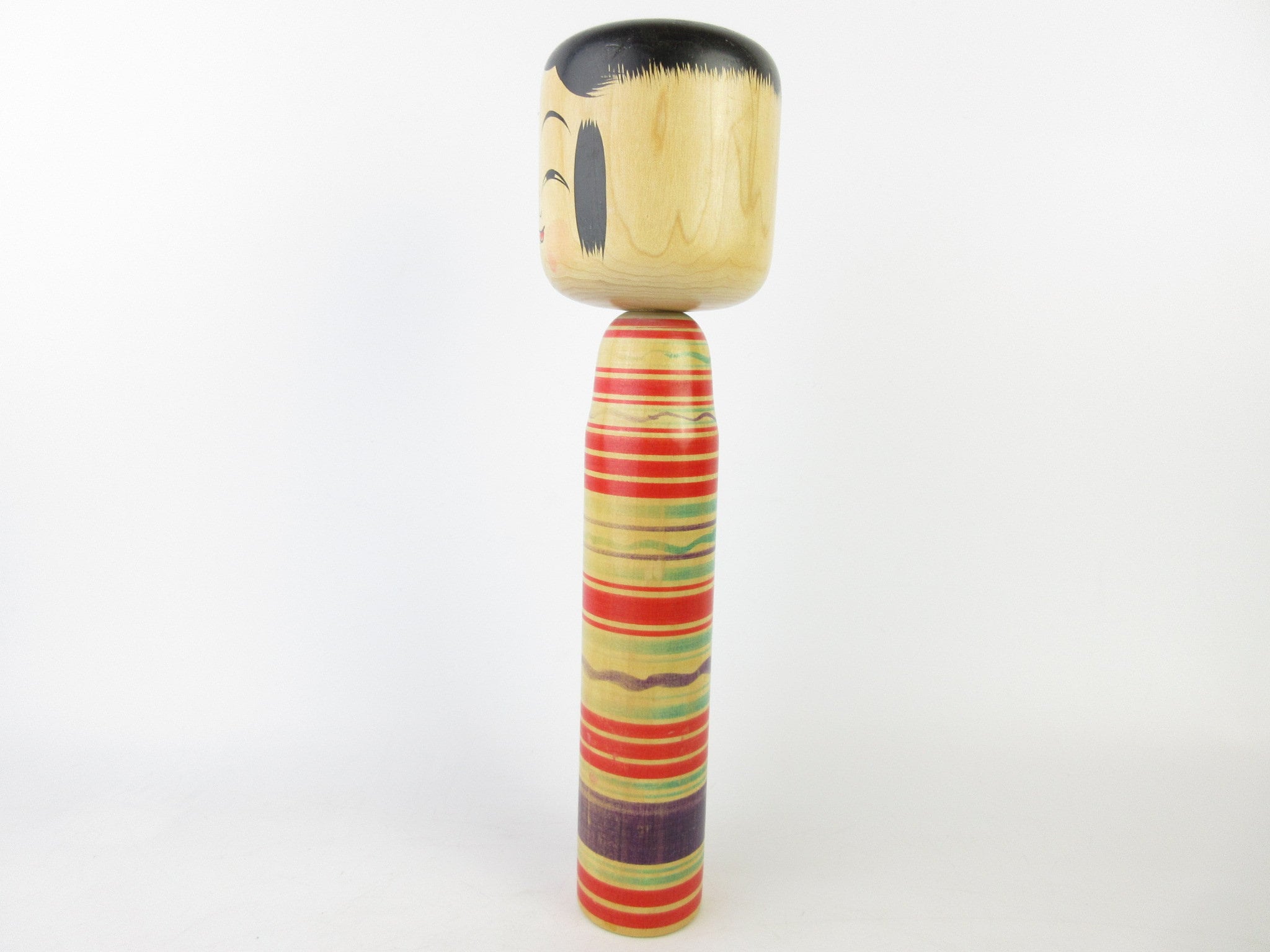 佐藤文夫作 日本のヴィンテージこけし - Etsy 日本